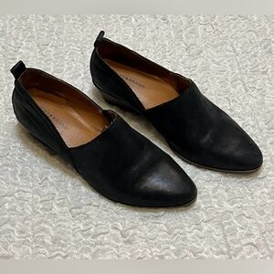 Lucky Brand Morriah 2 Leather Loafers- Women’s 8